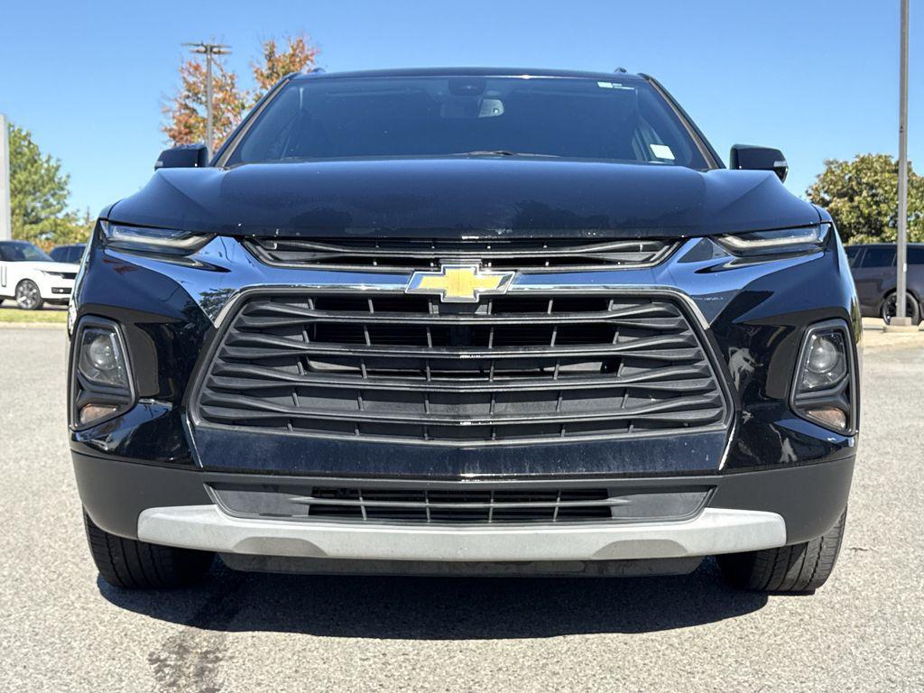 used 2021 Chevrolet Blazer car, priced at $18,500