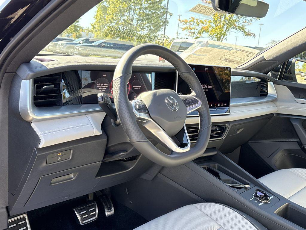 new 2026 Volkswagen Tiguan car, priced at $39,025