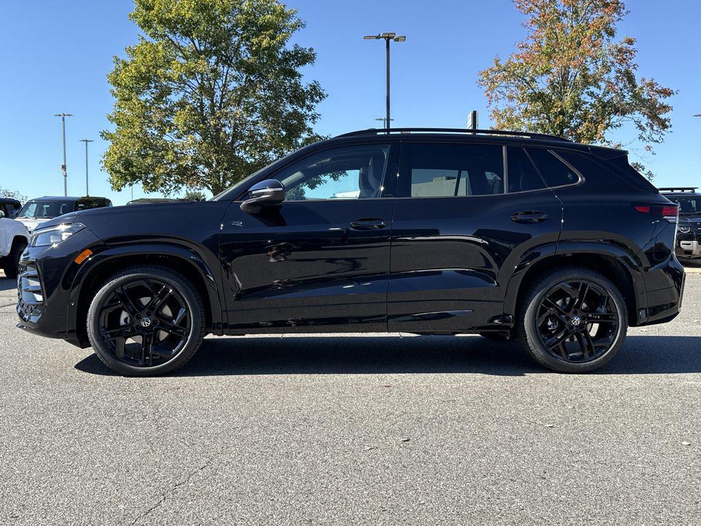 new 2026 Volkswagen Tiguan car, priced at $39,025