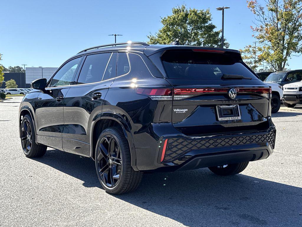 new 2026 Volkswagen Tiguan car, priced at $39,025