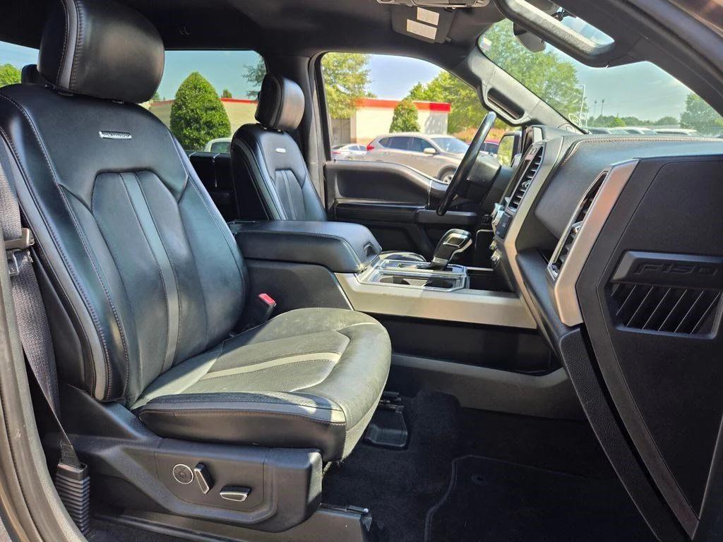 used 2019 Ford F-150 car, priced at $32,350