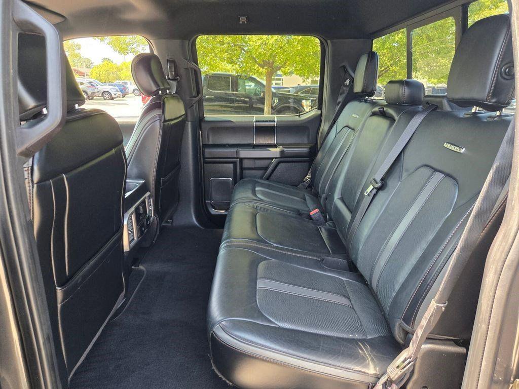 used 2019 Ford F-150 car, priced at $32,350