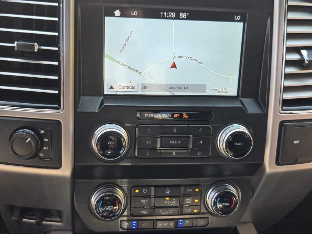 used 2019 Ford F-150 car, priced at $32,350