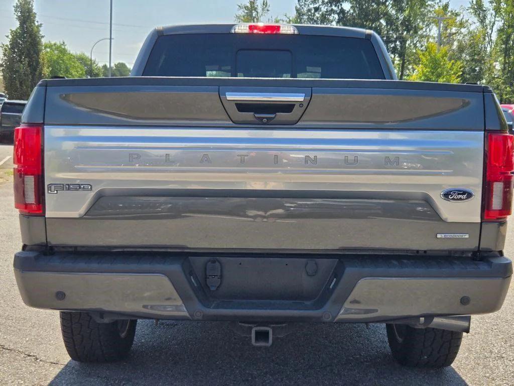used 2019 Ford F-150 car, priced at $32,350