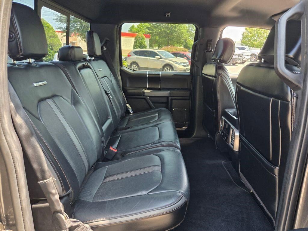 used 2019 Ford F-150 car, priced at $32,350