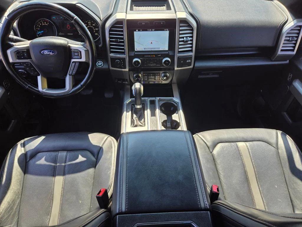 used 2019 Ford F-150 car, priced at $32,350