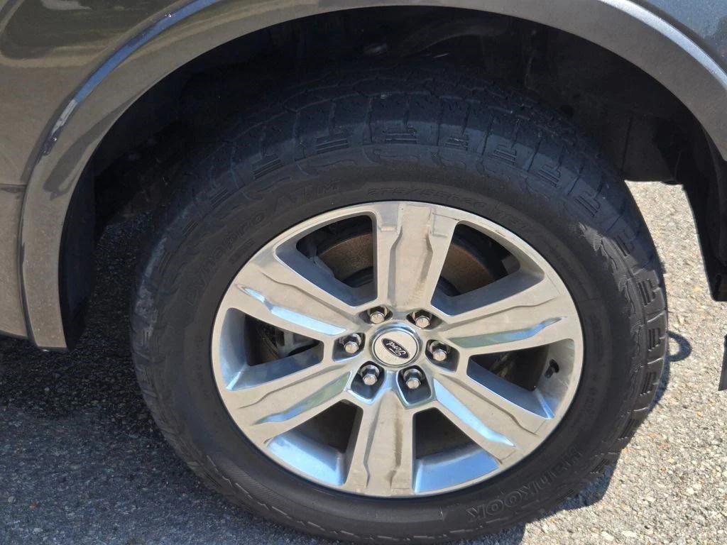 used 2019 Ford F-150 car, priced at $32,350