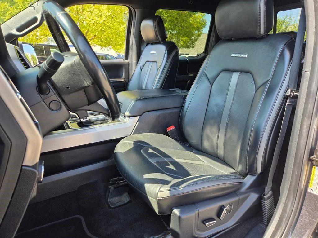 used 2019 Ford F-150 car, priced at $32,350