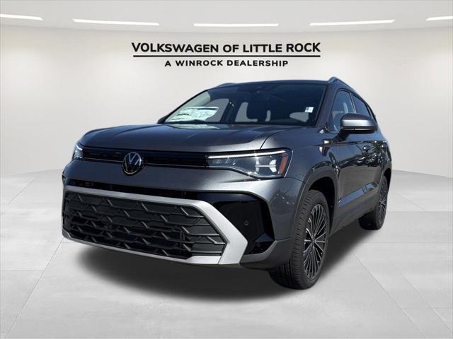 new 2025 Volkswagen Taos car, priced at $31,516