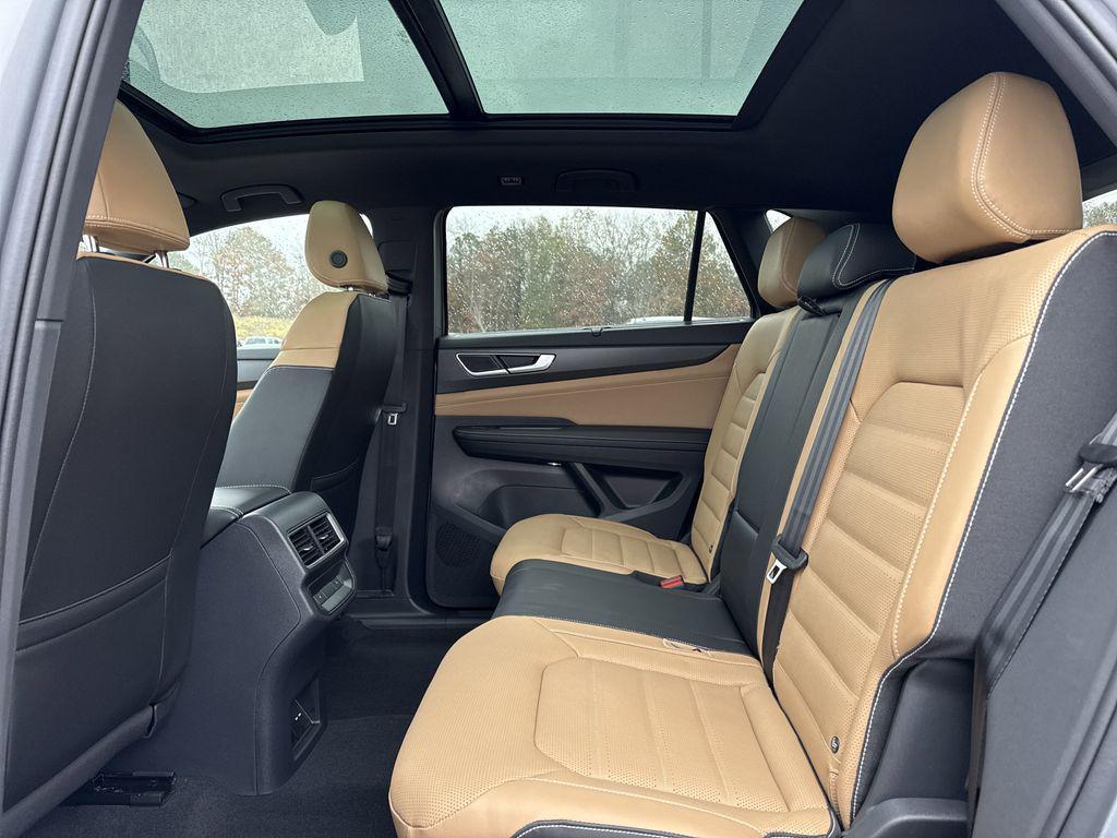 new 2026 Volkswagen Atlas Cross Sport car, priced at $49,416