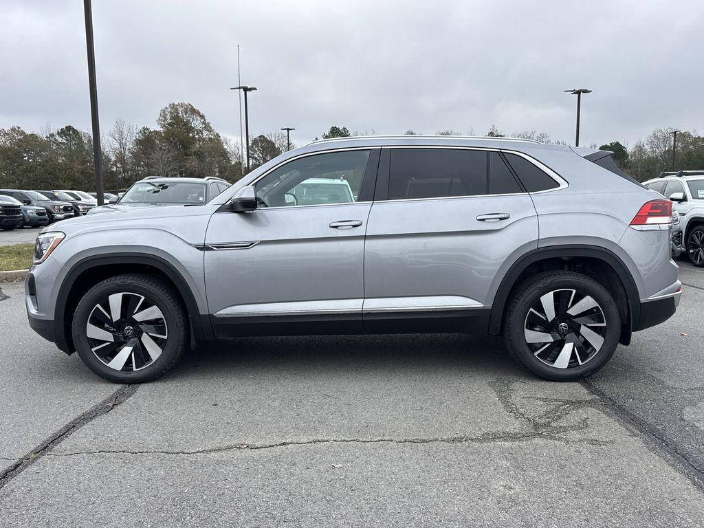 new 2026 Volkswagen Atlas Cross Sport car, priced at $49,416