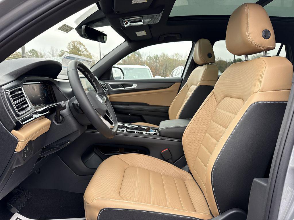 new 2026 Volkswagen Atlas Cross Sport car, priced at $49,416