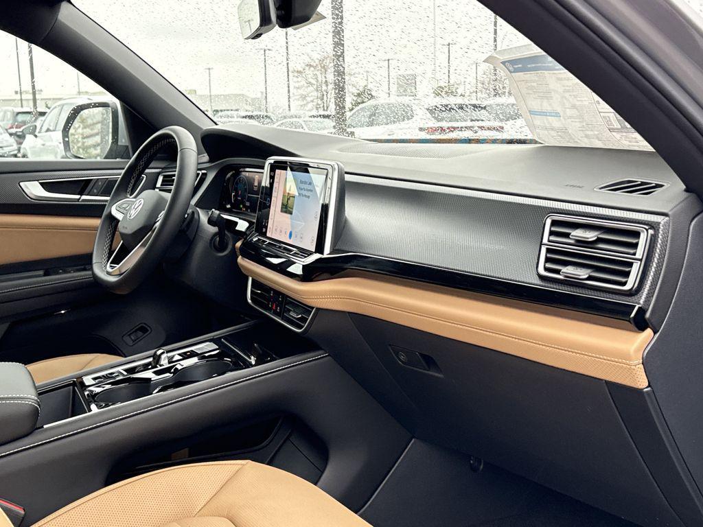 new 2026 Volkswagen Atlas Cross Sport car, priced at $49,416