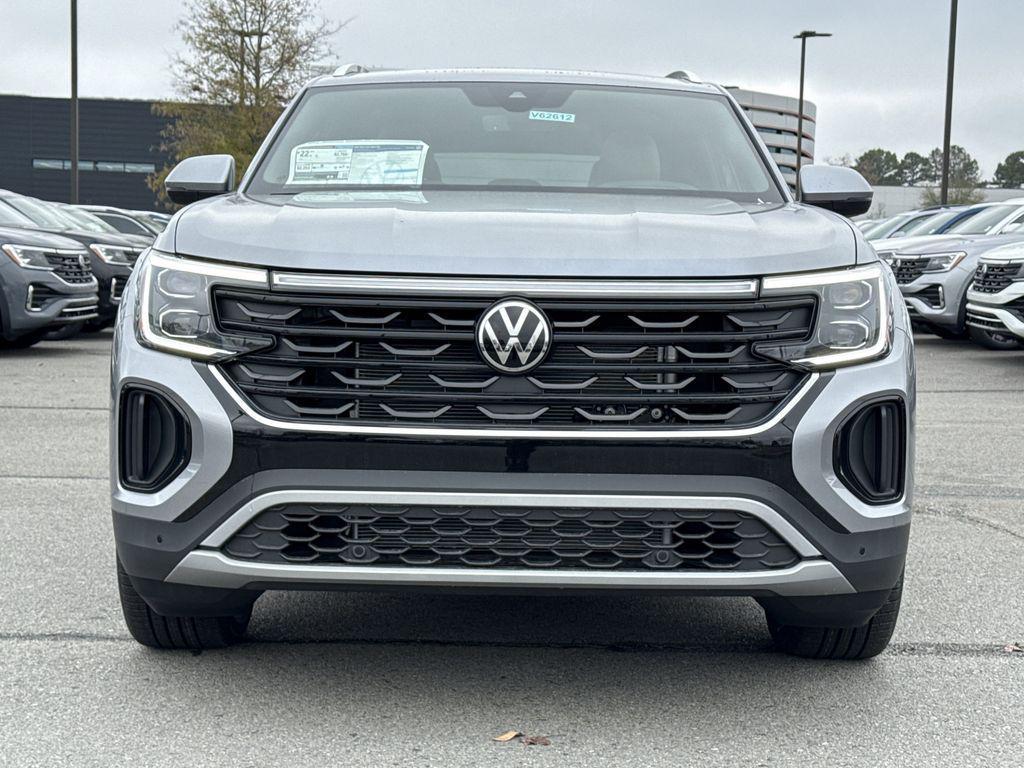 new 2026 Volkswagen Atlas Cross Sport car, priced at $49,416
