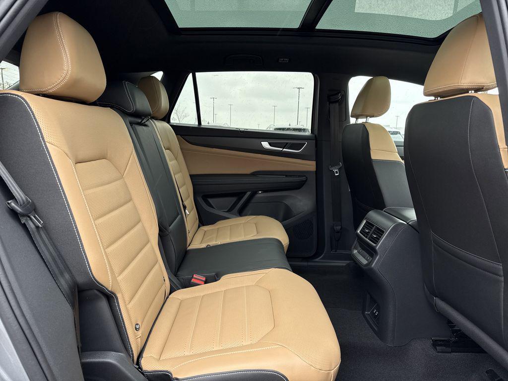 new 2026 Volkswagen Atlas Cross Sport car, priced at $49,416