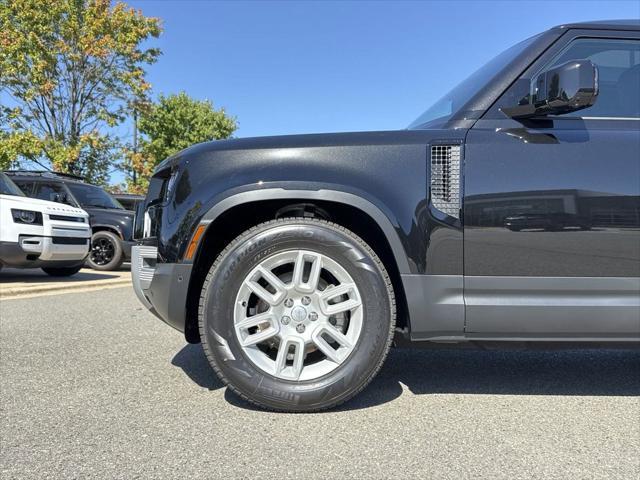 new 2025 Land Rover Defender car, priced at $69,603