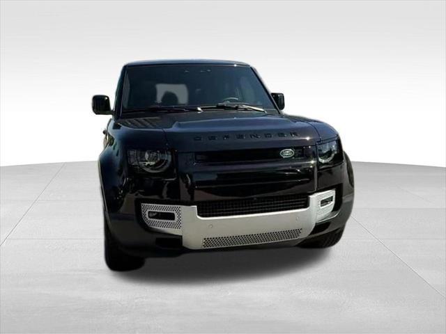 new 2025 Land Rover Defender car, priced at $69,603