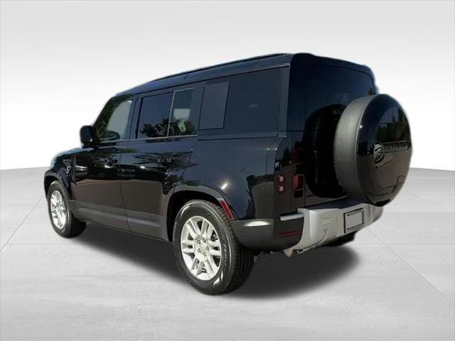 new 2025 Land Rover Defender car, priced at $69,603