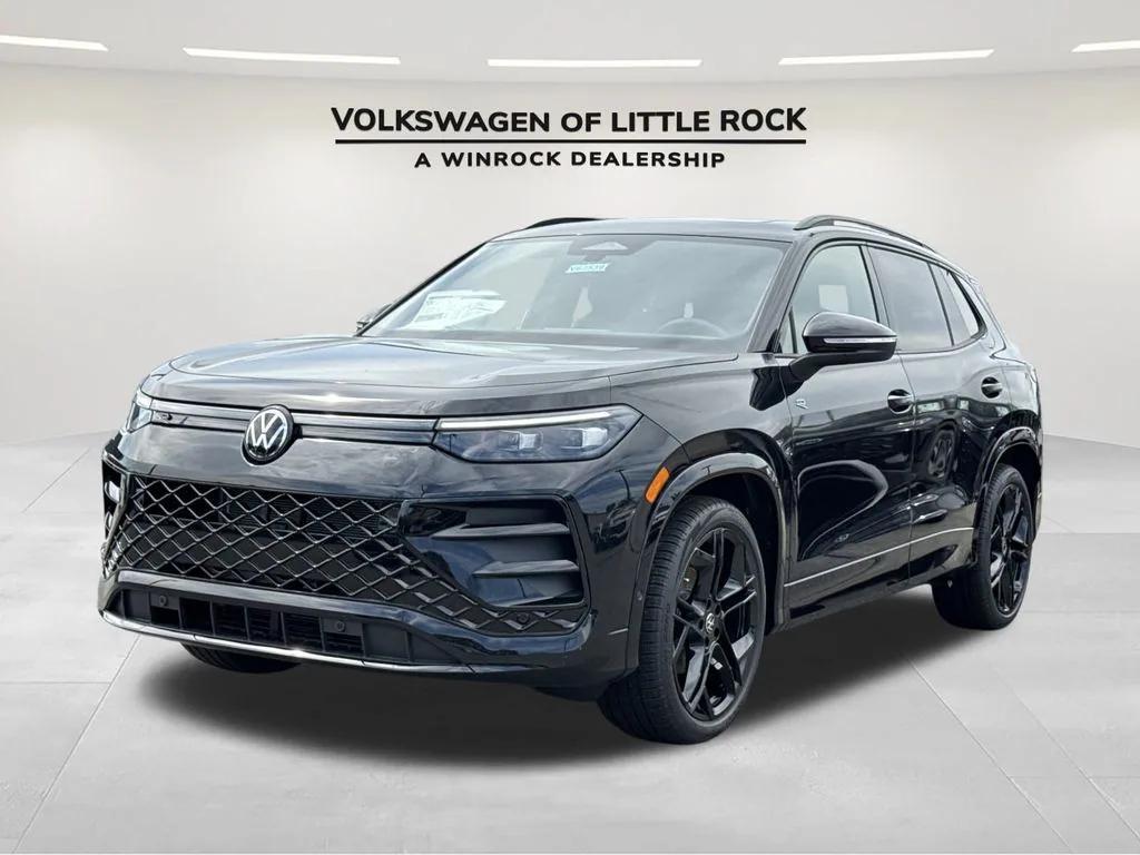 new 2025 Volkswagen Tiguan car, priced at $37,747