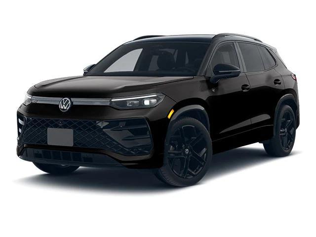 new 2025 Volkswagen Tiguan car, priced at $37,431