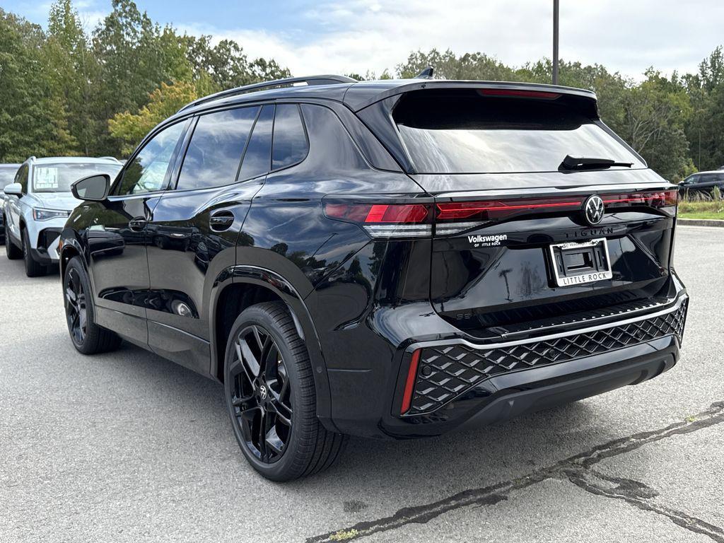 new 2025 Volkswagen Tiguan car, priced at $37,747