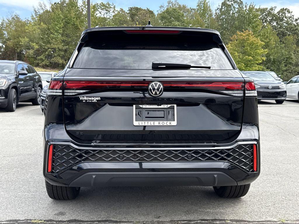 new 2025 Volkswagen Tiguan car, priced at $37,747
