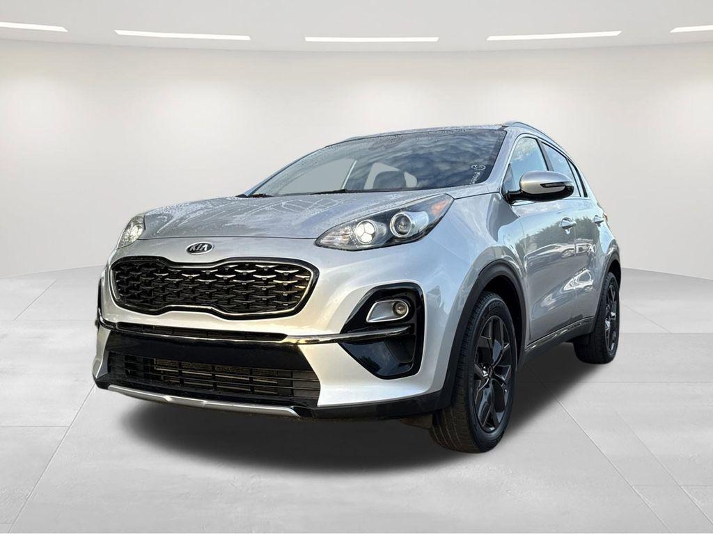 used 2020 Kia Sportage car, priced at $17,750
