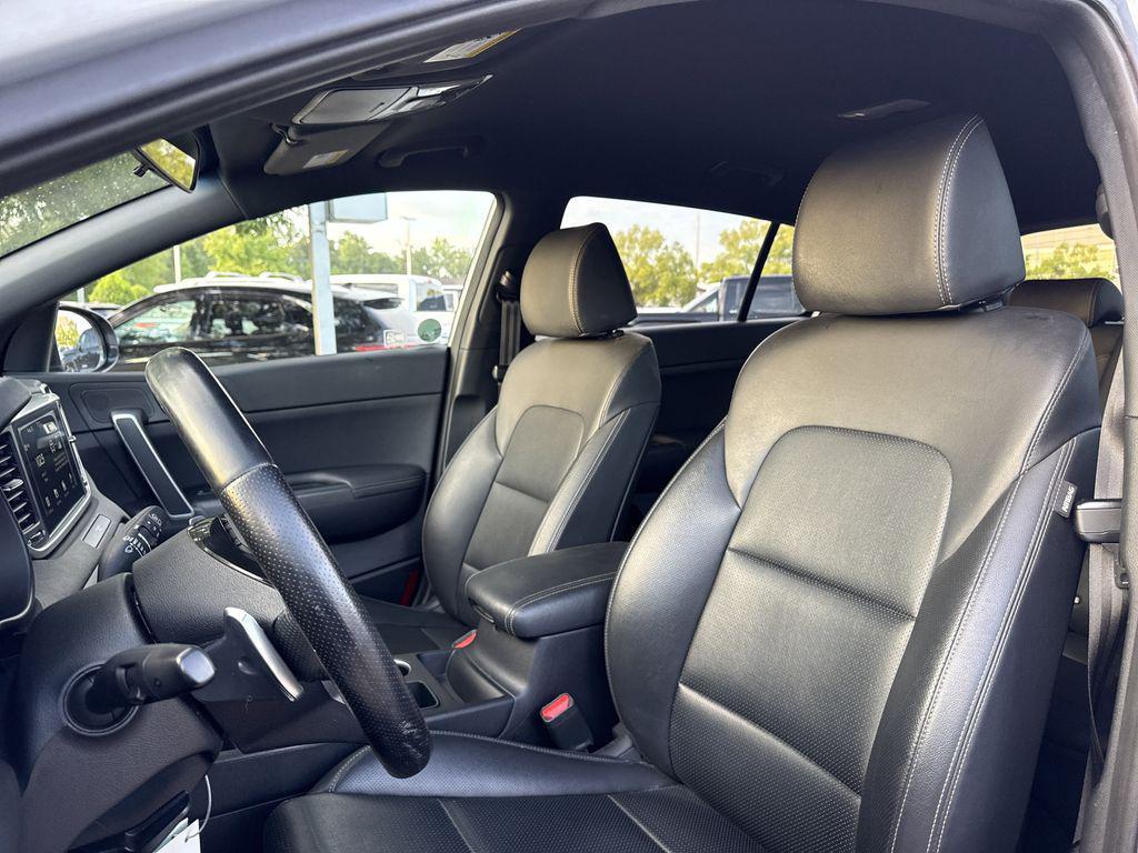 used 2020 Kia Sportage car, priced at $17,500