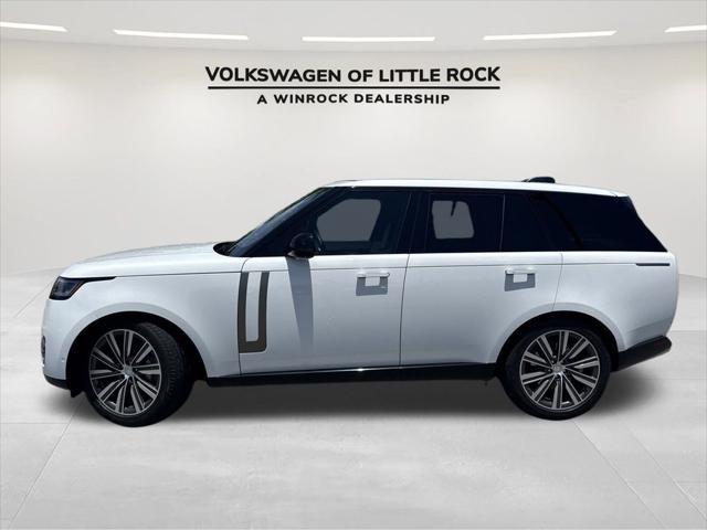 used 2023 Land Rover Range Rover car, priced at $93,499