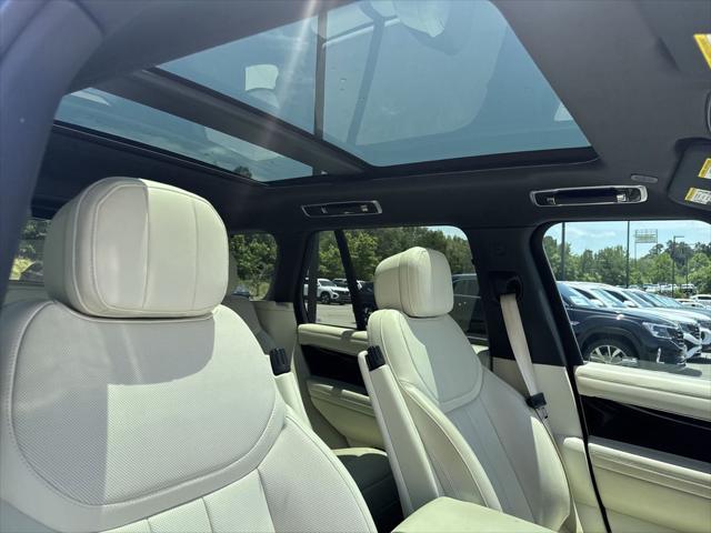 used 2023 Land Rover Range Rover car, priced at $93,499