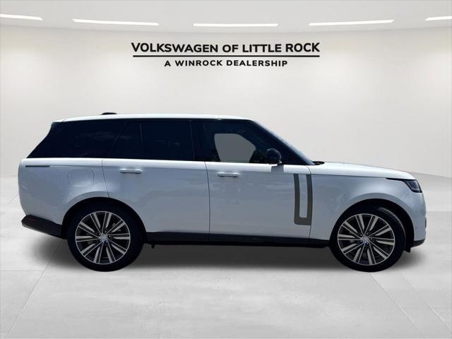 used 2023 Land Rover Range Rover car, priced at $93,499
