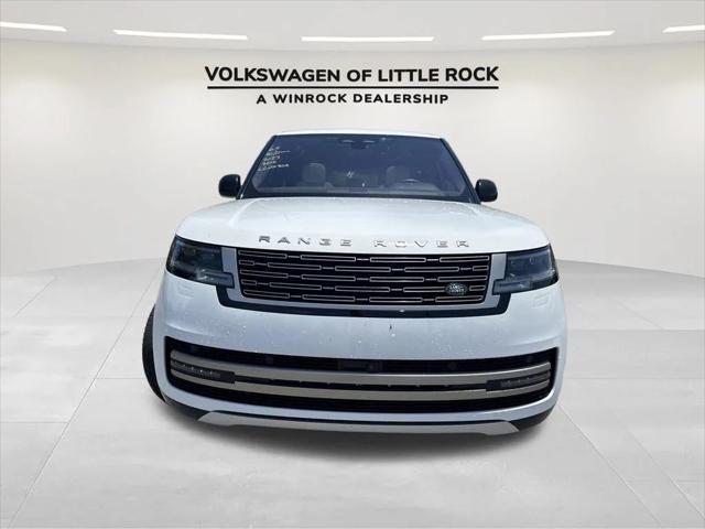 used 2023 Land Rover Range Rover car, priced at $93,499