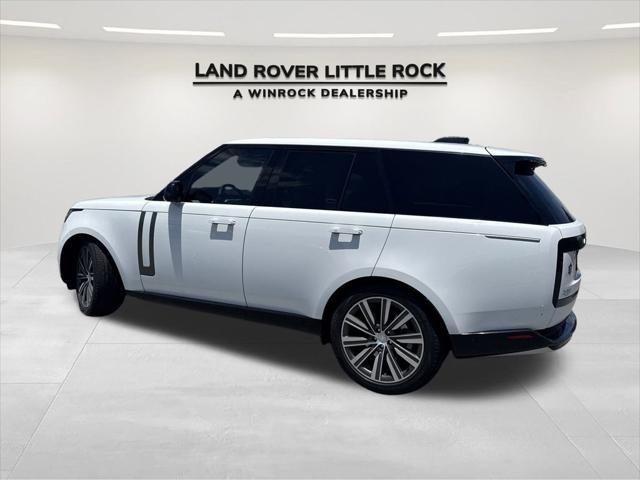 used 2023 Land Rover Range Rover car, priced at $88,000