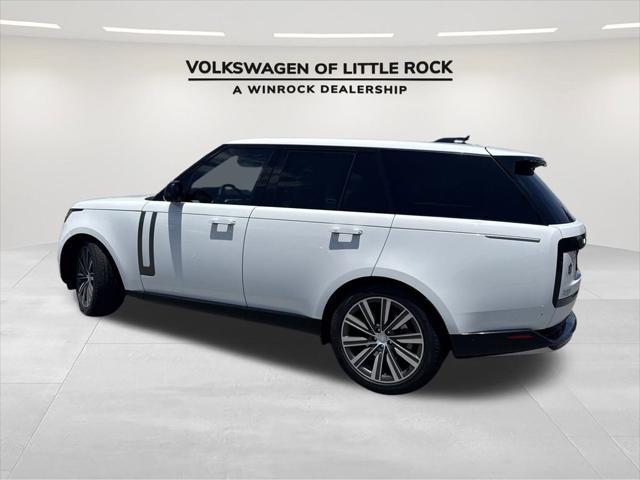 used 2023 Land Rover Range Rover car, priced at $93,499