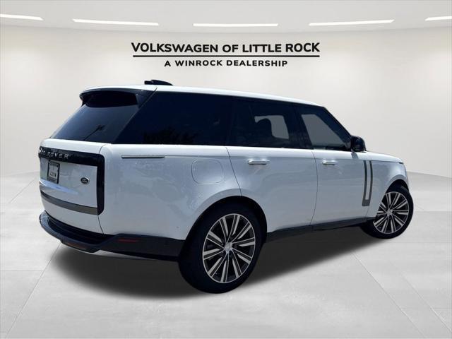 used 2023 Land Rover Range Rover car, priced at $93,499