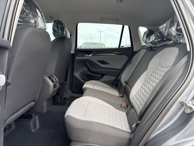 new 2025 Volkswagen Tiguan car, priced at $31,811