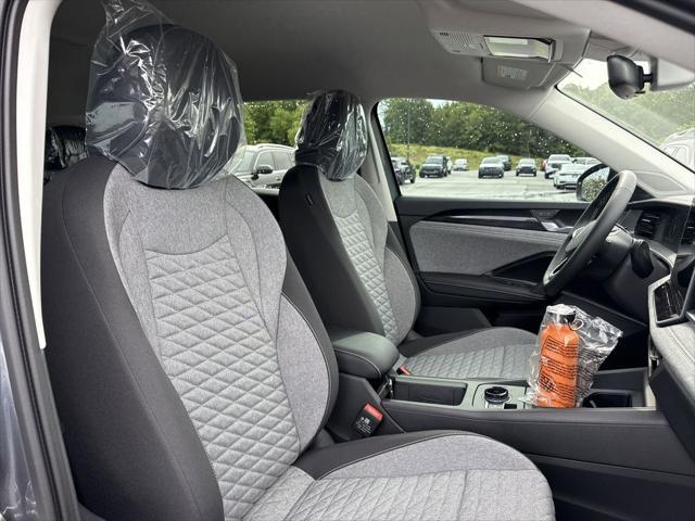 new 2025 Volkswagen Tiguan car, priced at $31,811
