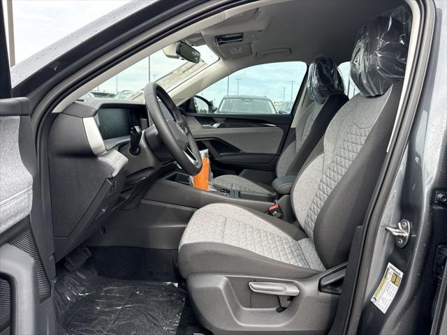 new 2025 Volkswagen Tiguan car, priced at $31,811
