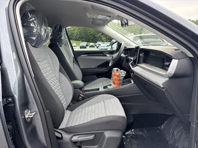 new 2025 Volkswagen Tiguan car, priced at $31,811