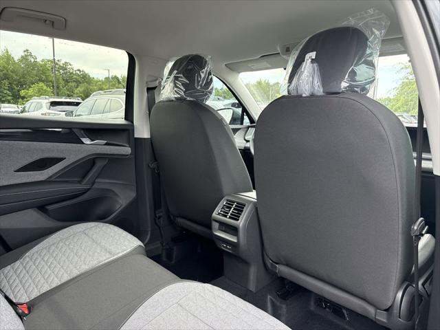new 2025 Volkswagen Tiguan car, priced at $31,811