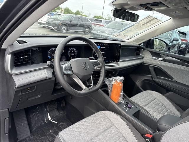 new 2025 Volkswagen Tiguan car, priced at $31,811