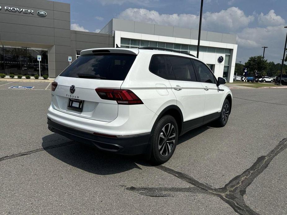 new 2024 Volkswagen Tiguan car, priced at $28,733