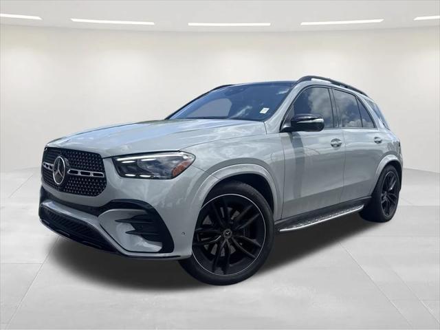 used 2024 Mercedes-Benz GLE 580 car