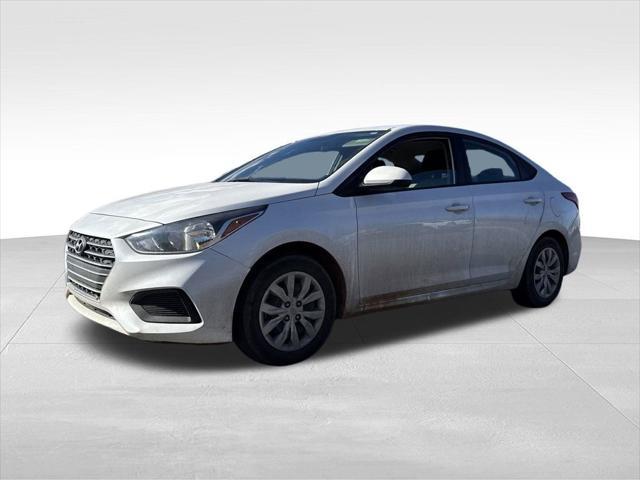 used 2022 Hyundai Accent car, priced at $15,500