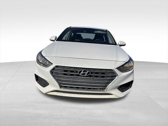 used 2022 Hyundai Accent car, priced at $15,500