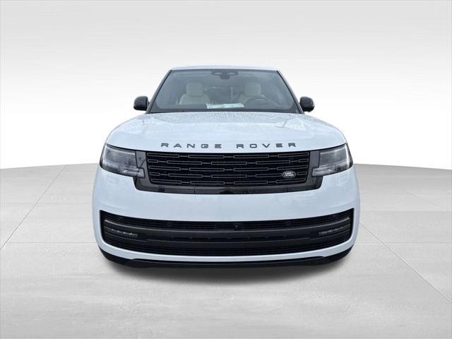 new 2025 Land Rover Range Rover car, priced at $125,780