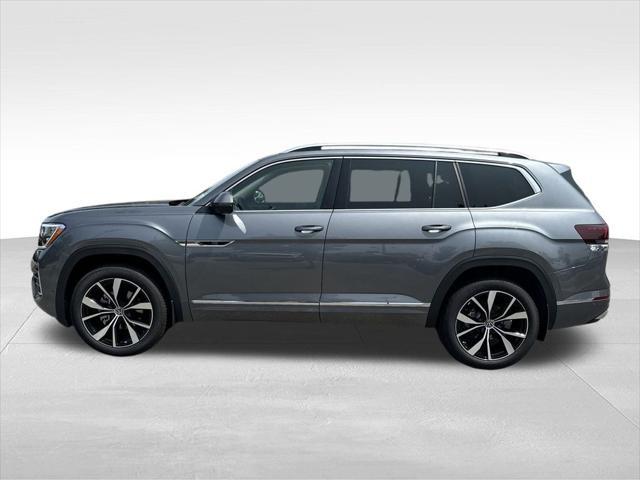 new 2024 Volkswagen Atlas car, priced at $48,360