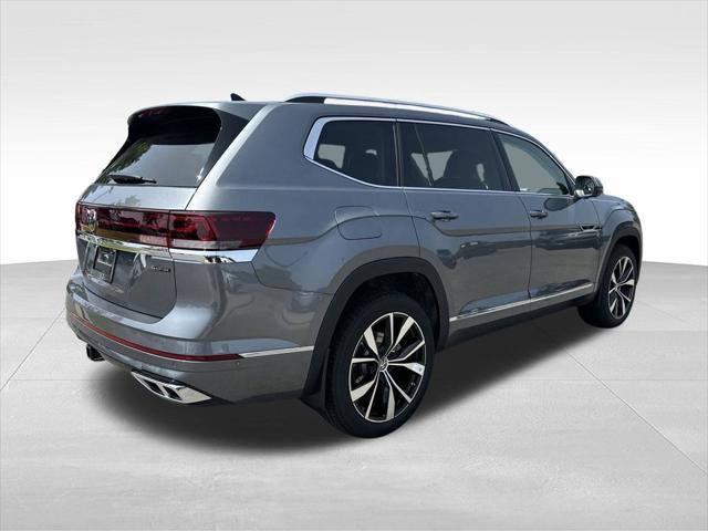 new 2024 Volkswagen Atlas car, priced at $48,360