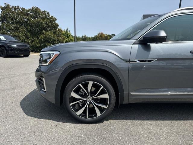 new 2024 Volkswagen Atlas car, priced at $48,360