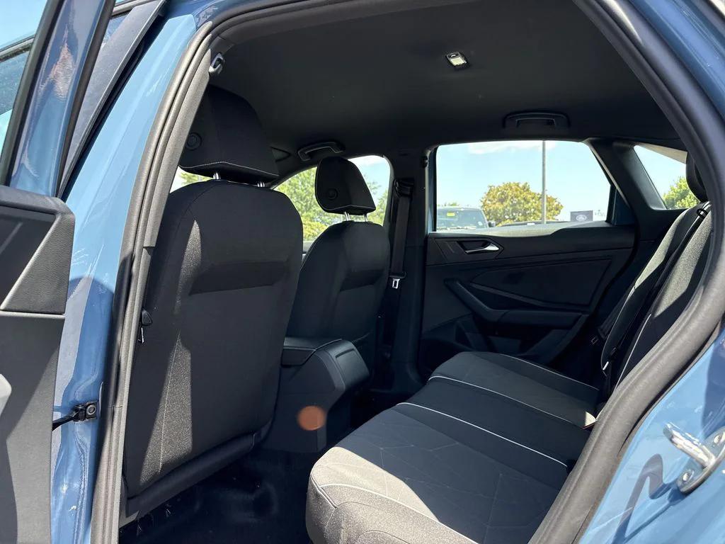 new 2025 Volkswagen Jetta car, priced at $25,024
